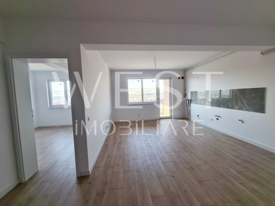 Apartament FINISAT 2 camere!Ansamblu cu CF!Bloc cu lift!PARCARE INCLUSA!