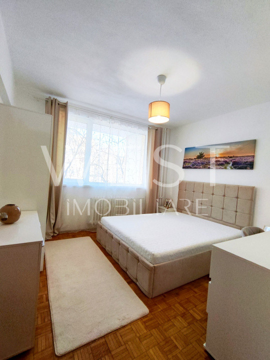 Ap 2 camere | Mobilat Modern | CF | Etaj intermediar | IULIUS MALL