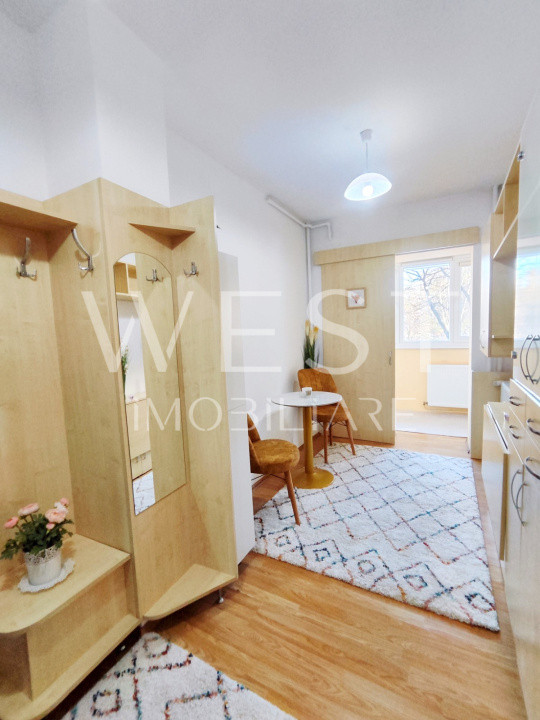 Ap 2 camere | Mobilat Modern | CF | Etaj intermediar | IULIUS MALL