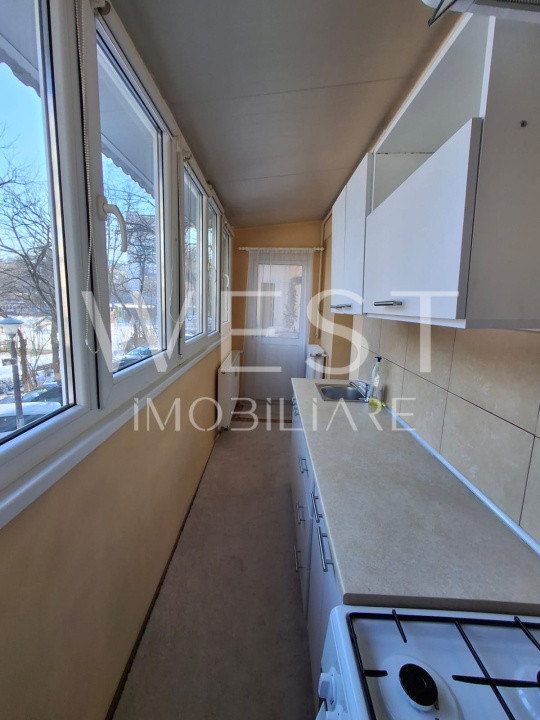 Ap 2 camere | Mobilat Modern | CF | Etaj intermediar | IULIUS MALL