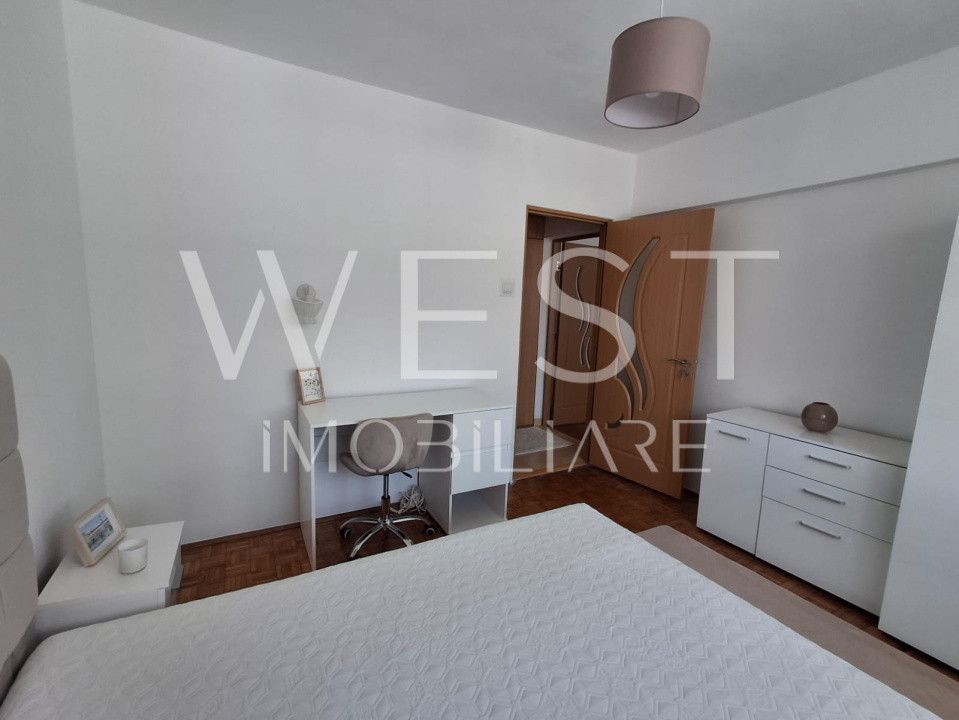 Ap 2 camere | Mobilat Modern | CF | Etaj intermediar | IULIUS MALL