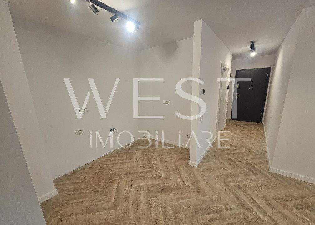 Apartament 2 camere | Finisat | CF | Bloc nou | Bloc cu lift |  PARCARE