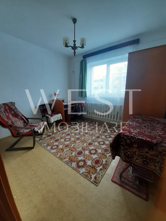 Apartament 2 camere | CF | Bloc cu lift | DECOMANDAT