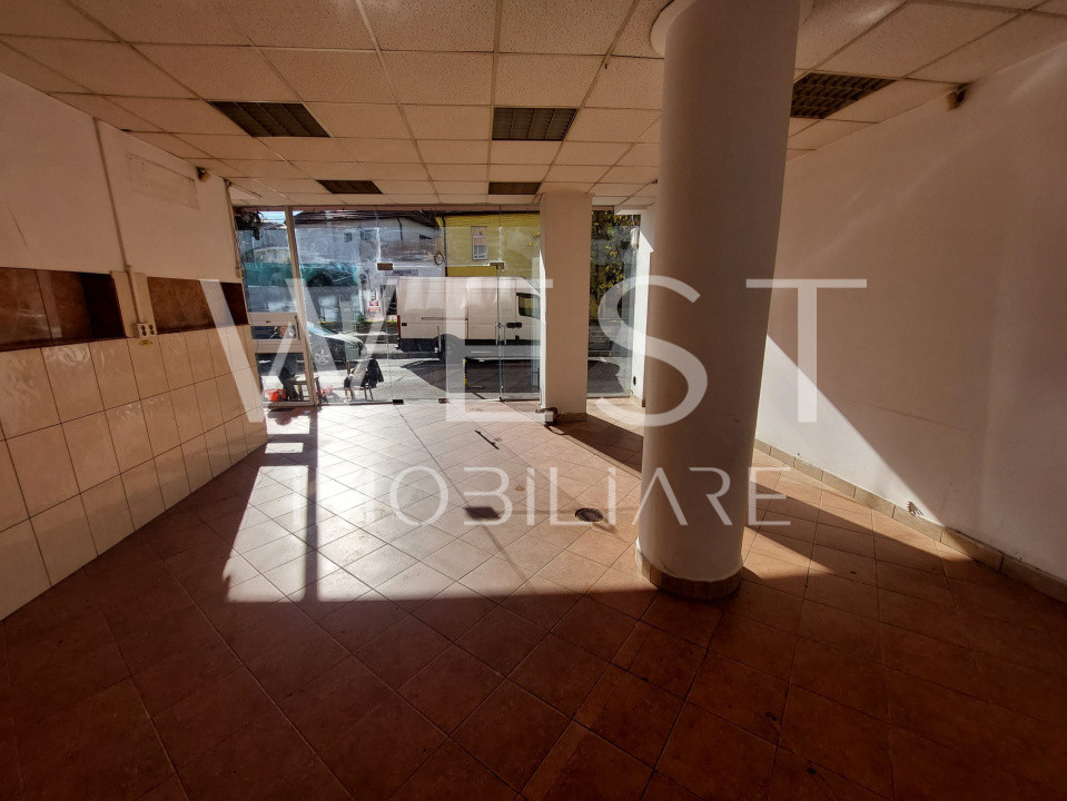 Spatiu comercial l aliementatie publica l ultracentral - M. Viteazul 