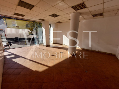 Spatiu comercial l aliementatie publica l ultracentral - M. Viteazul 