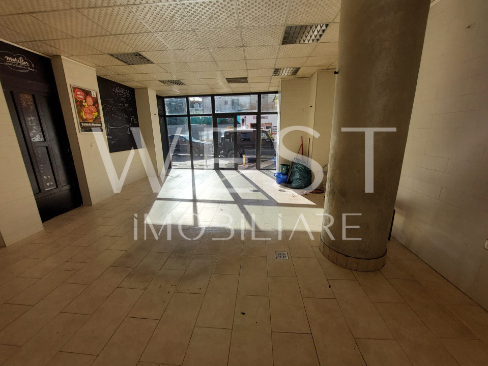 Spatiu comercial l aliementatie publica l ultracentral - M. Viteazul 