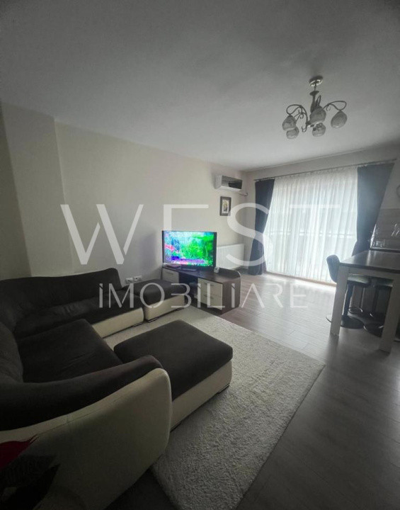 Apartament 2 camere | Mobilat modern | CF | PARCARE SUB. | CALEA TURZII