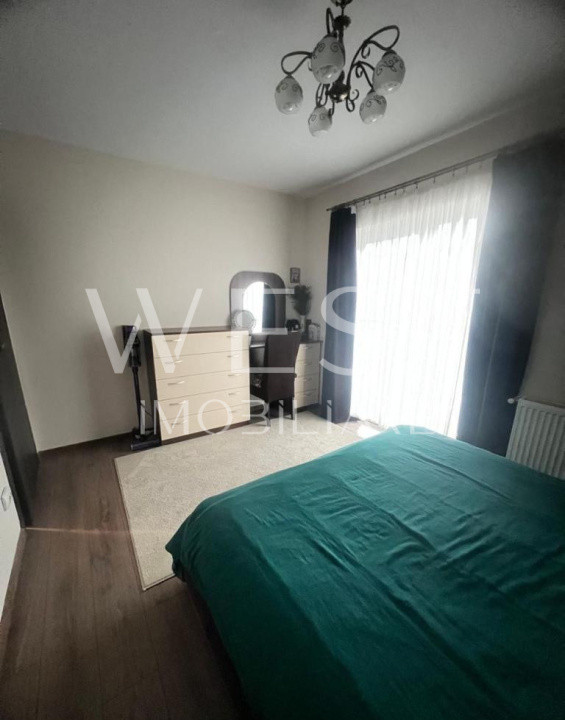 Apartament 2 camere | Mobilat modern | CF | PARCARE SUB. | CALEA TURZII