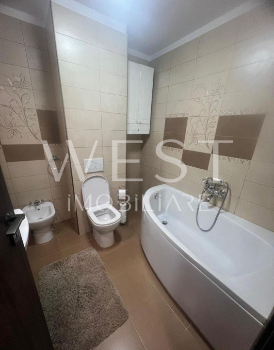 Apartament 2 camere | Mobilat modern | CF | PARCARE SUB. | CALEA TURZII