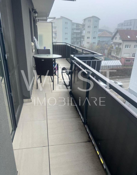 Apartament 2 camere | Mobilat modern | CF | PARCARE SUB. | CALEA TURZII