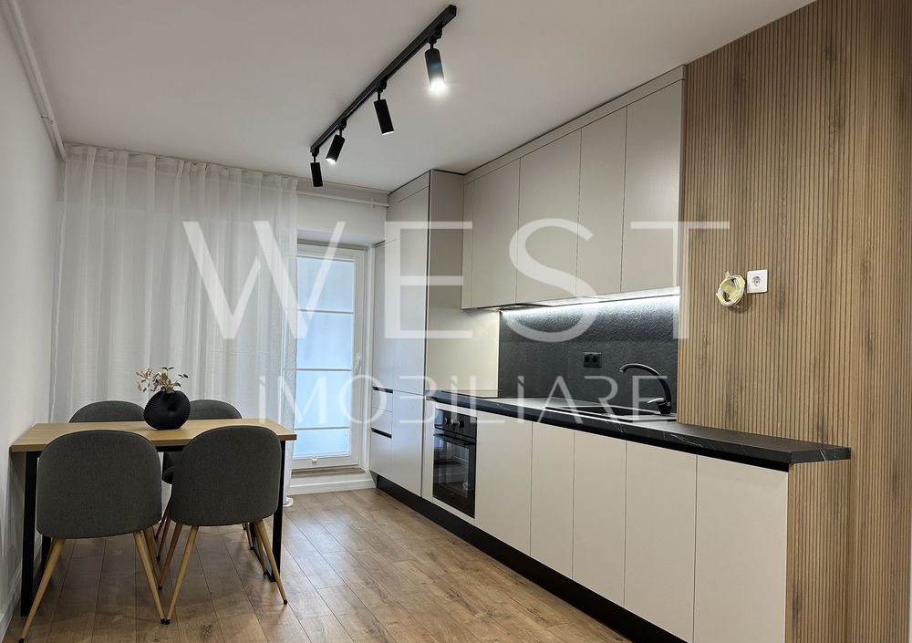 Apartament 3 camere | ULTRAFINISAT | 63 mp UTILI | PARCARE | DOROBANTILOR
