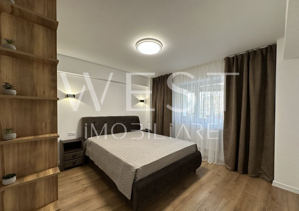 Apartament 3 camere | ULTRAFINISAT | 63 mp UTILI | PARCARE | DOROBANTILOR