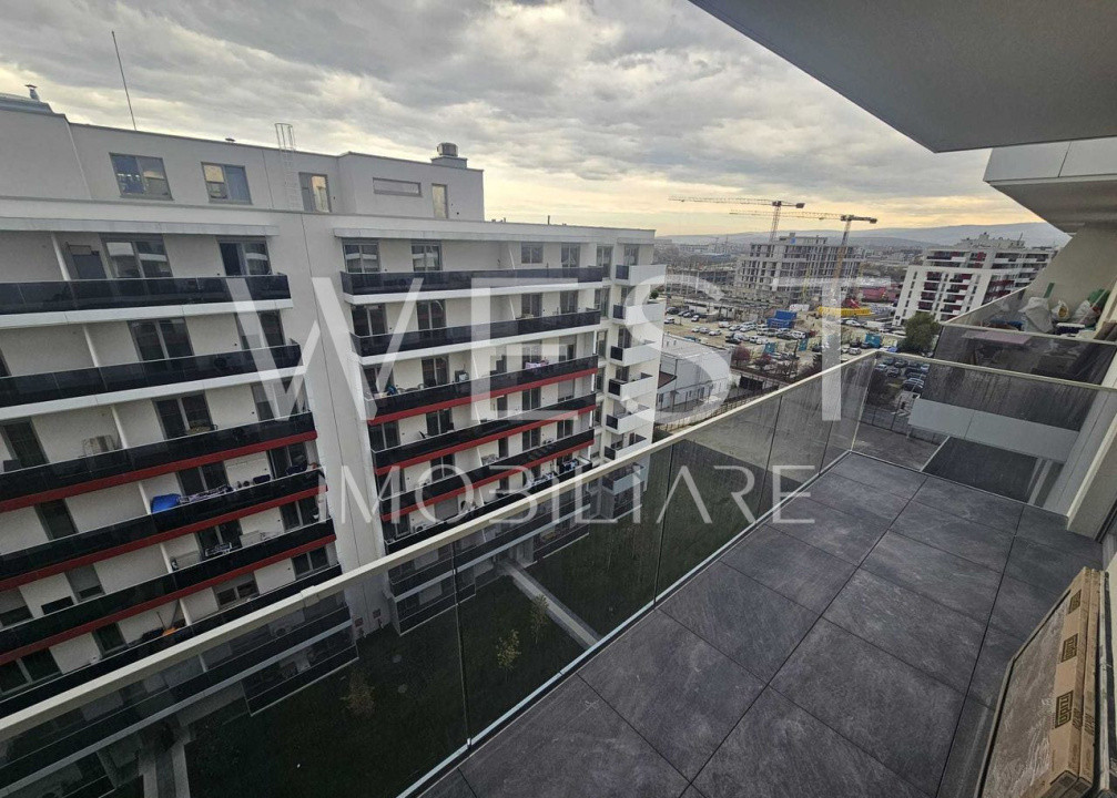 Apartament 2 camere | Finisat | CF | Bloc nou | PANORAMA  |  PARCARE