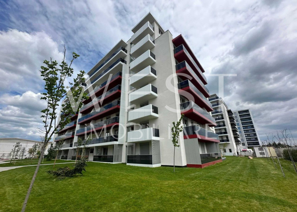 Apartament 2 camere | Finisat | CF | Bloc nou | Bloc cu lift |  PARCARE