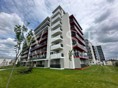 Apartament 2 camere | Finisat | CF | Bloc nou | Bloc cu lift |  PARCARE