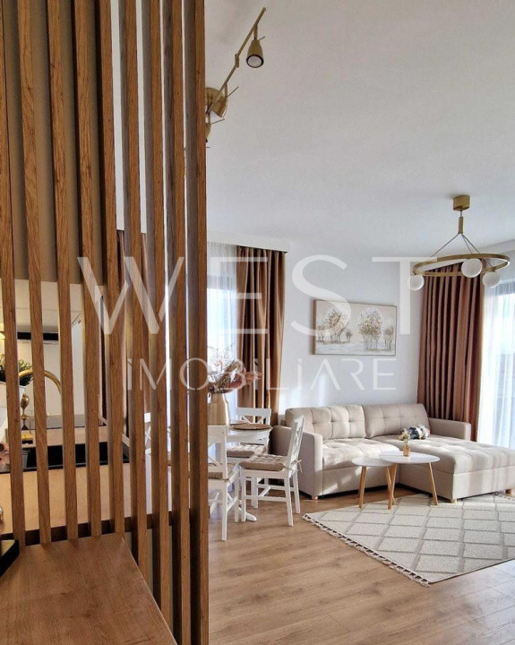 Ap 2 camere | ULTRAFINISAT | EXLUSIVIST | CF | Aproape de Iulius Mall