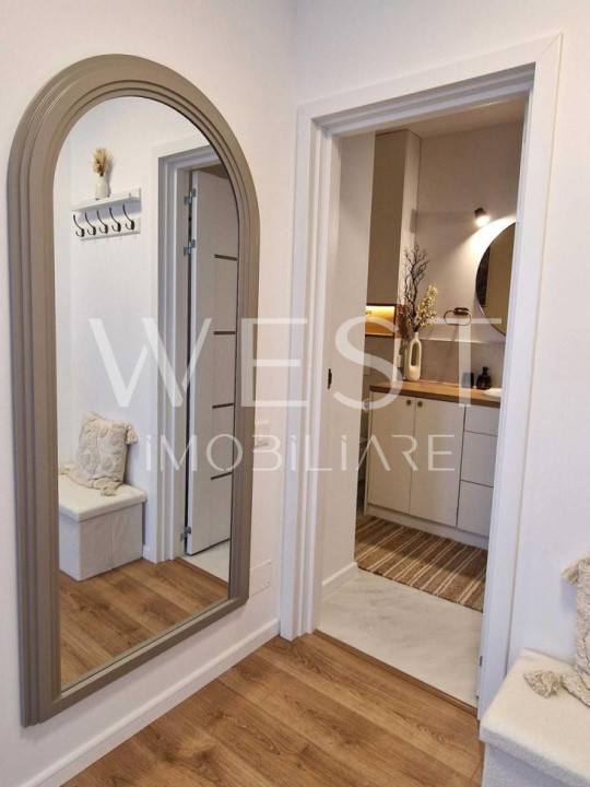 Ap 2 camere | ULTRAFINISAT | EXLUSIVIST | CF | Aproape de Iulius Mall