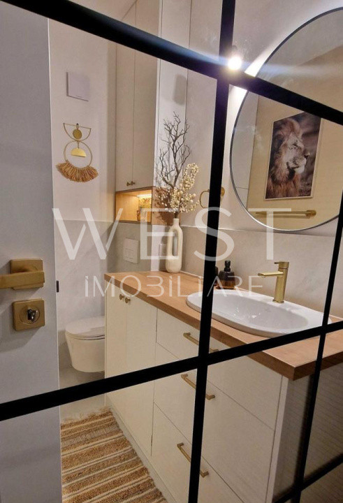 Ap 2 camere | ULTRAFINISAT | EXLUSIVIST | CF | Aproape de Iulius Mall