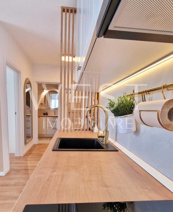 Ap 2 camere | ULTRAFINISAT | EXLUSIVIST | CF | Aproape de Iulius Mall