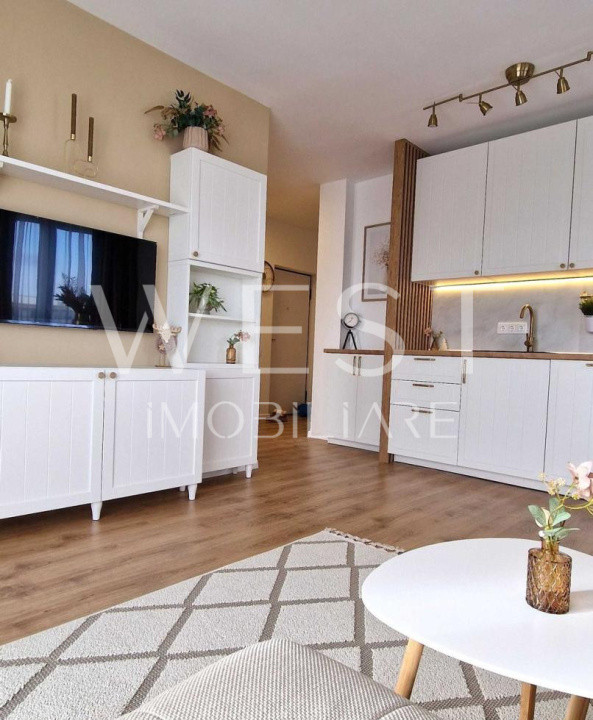 Ap 2 camere | ULTRAFINISAT | EXLUSIVIST | CF | Aproape de Iulius Mall