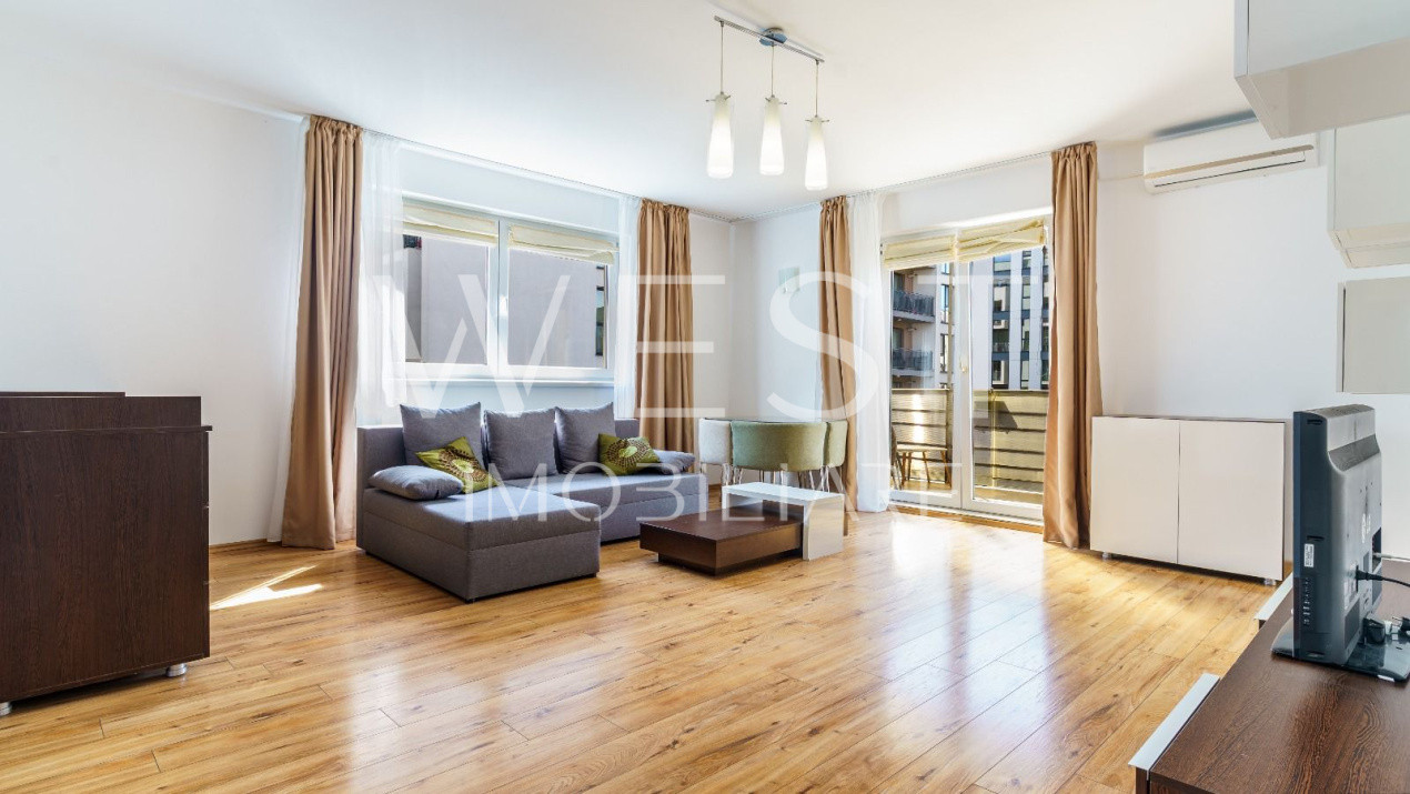 Apartament 3 camere l 69 Mp utili l terasa 10 Mp l Parcare l Buna Ziua