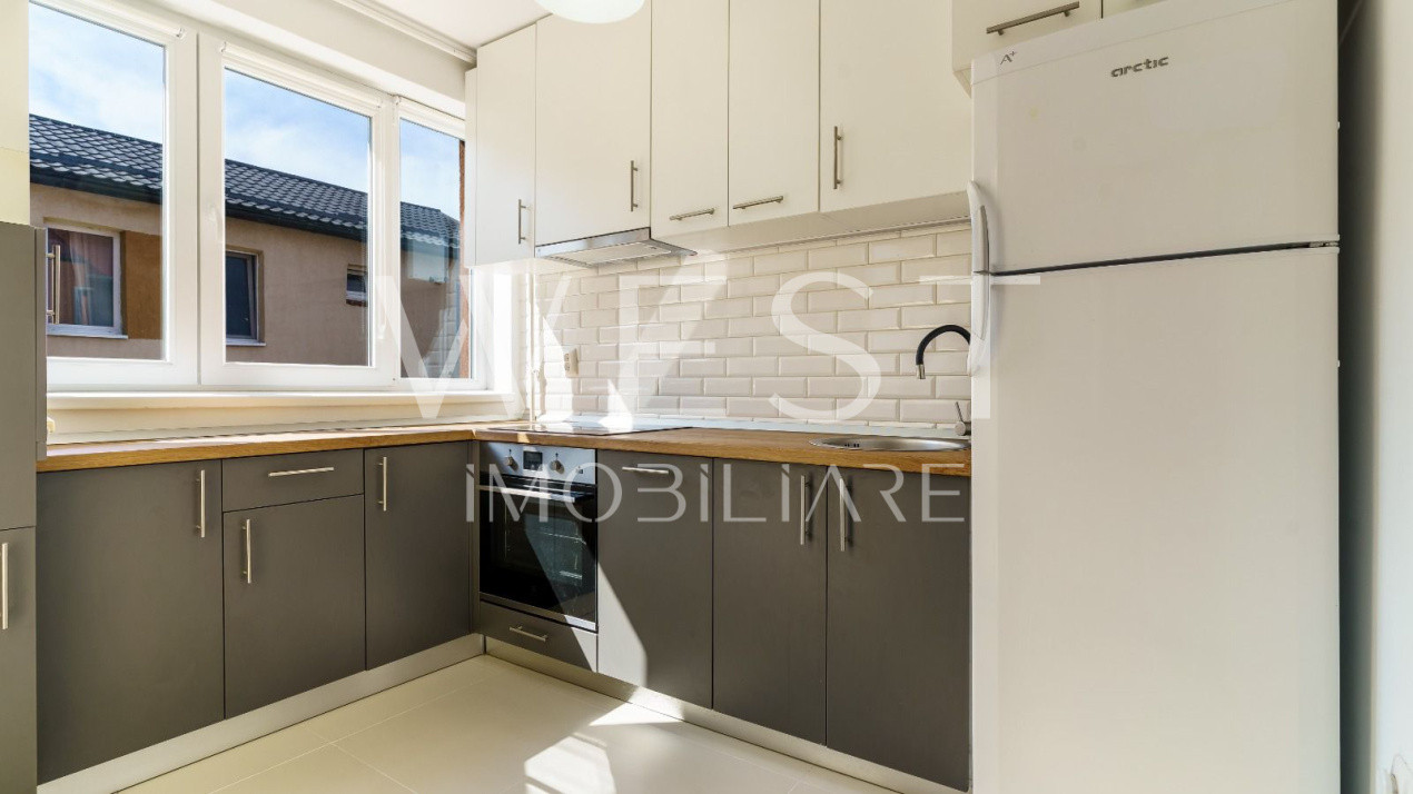 Apartament 3 camere l 69 Mp utili l terasa 10 Mp l Parcare l Buna Ziua