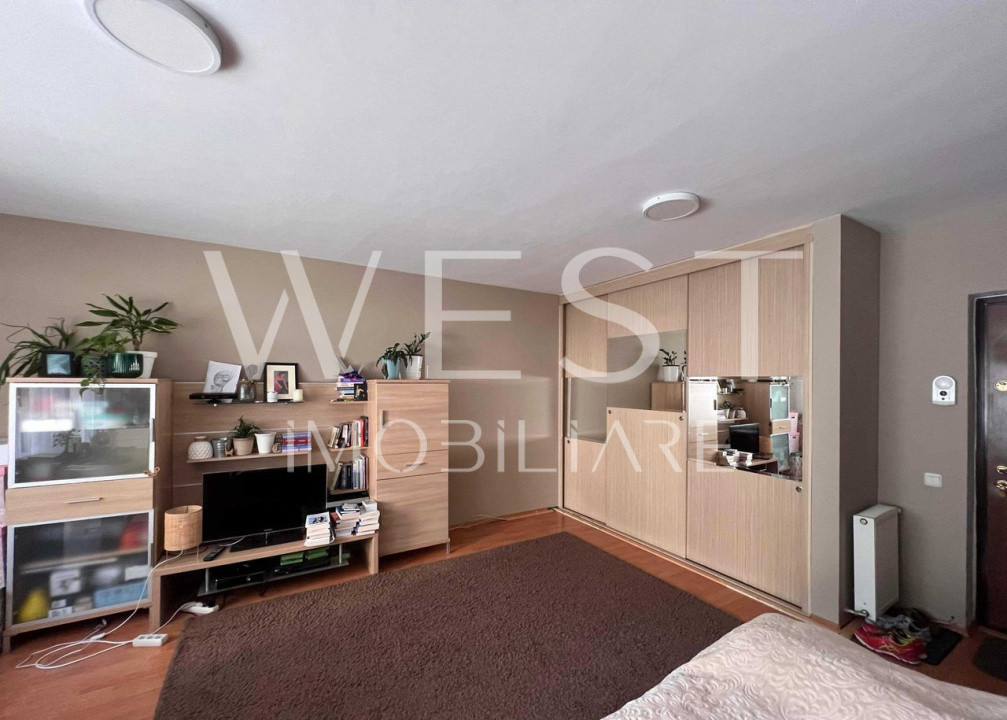 Apartmanet 1 camera  | Tip STUDIO | CF | SPATIU DE BIROURI 