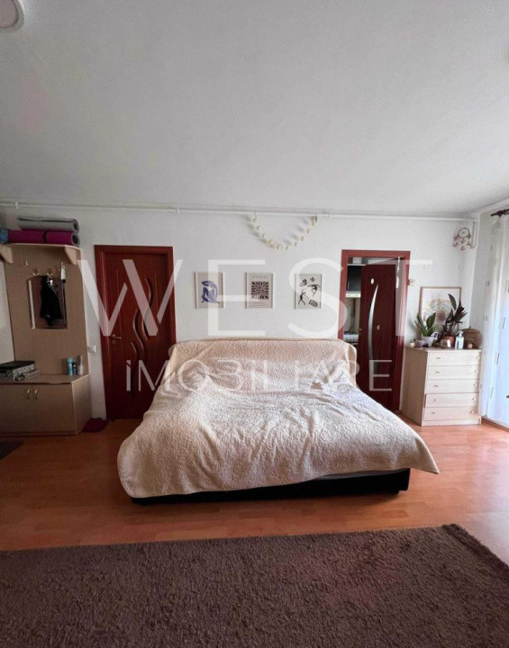 Apartmanet 1 camera  | Tip STUDIO | CF | SPATIU DE BIROURI 