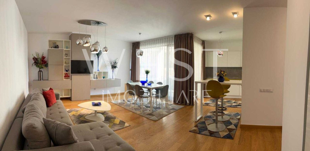 Apartament 3 camere | EXLUSIVIST | Cf  Ansamblu Riviera Iulius Mall 