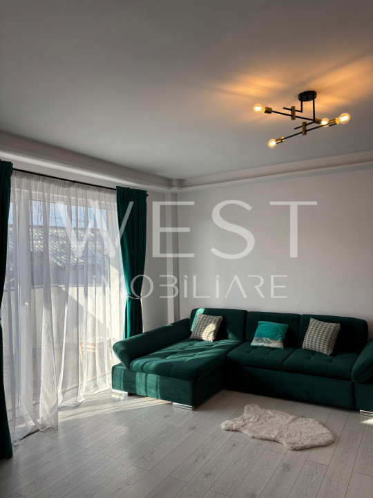 Apartament 2 camere l 67,5 MP l 2 balcoane l Iuliu's Mall 