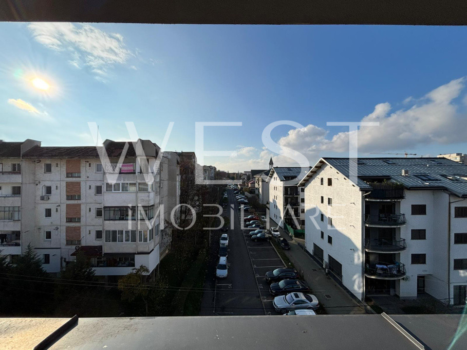 Apartament 2 camere l 67,5 MP l 2 balcoane l Iuliu's Mall 