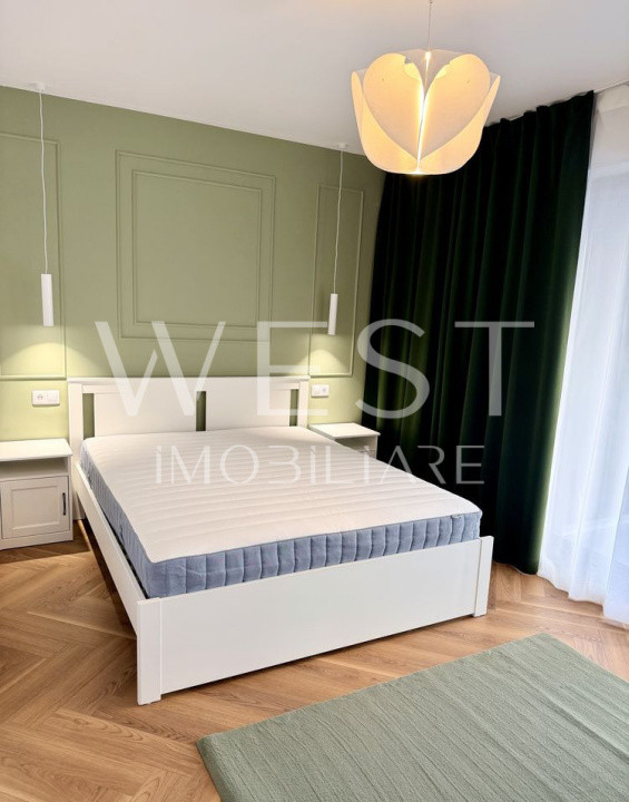 Apartament 2 camere | ULTRAFINISAT | PARCARE SUBTERANA | CF 