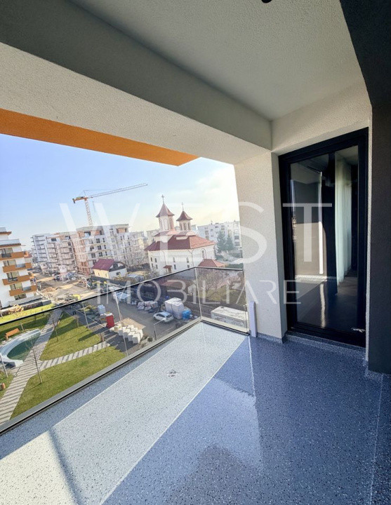 Apartament 2 camere | ULTRAFINISAT | PARCARE SUBTERANA | CF 