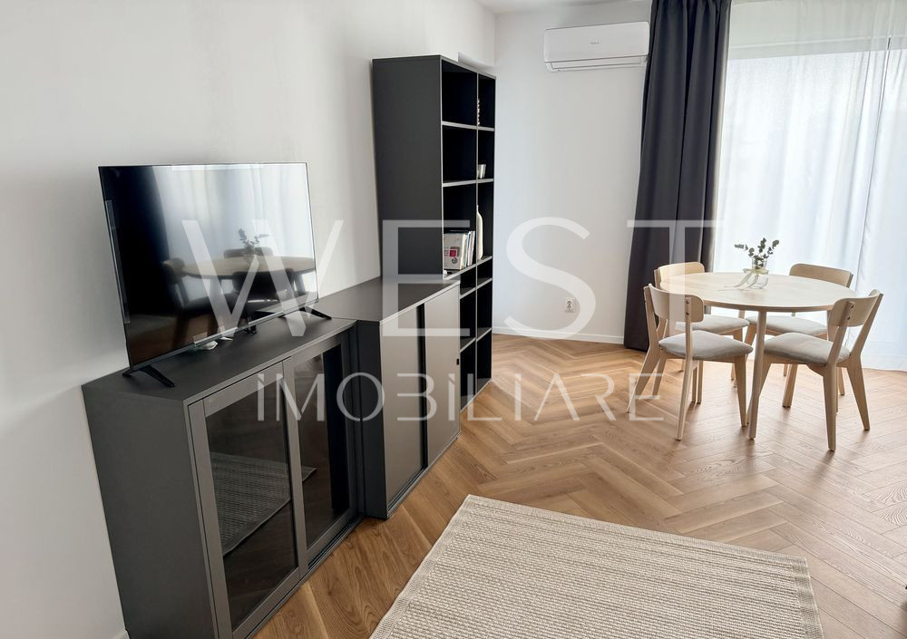 Apartament 2 camere | ULTRAFINISAT | PARCARE SUBTERANA | CF 