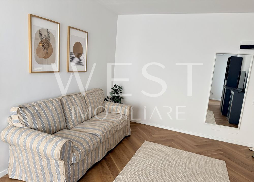 Apartament 2 camere | ULTRAFINISAT | PARCARE SUBTERANA | CF 