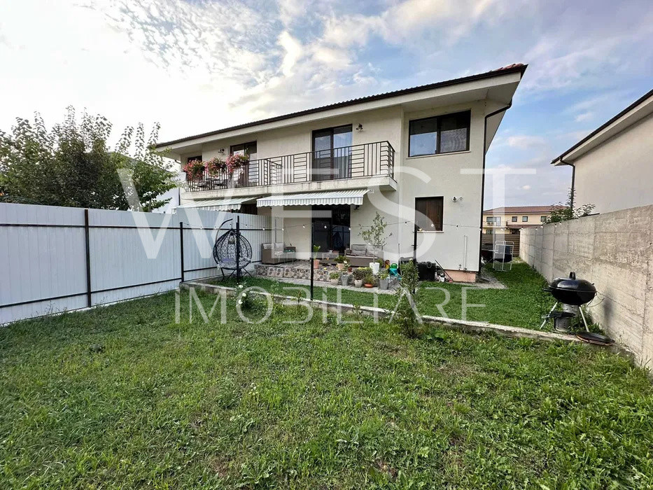 Duplex de inchiriat l superfinisata l 4 camere l curte l Urusagului