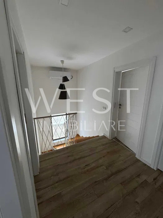 Duplex de inchiriat l superfinisata l 4 camere l curte l Urusagului
