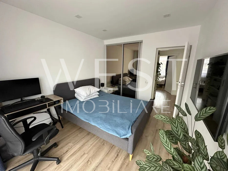 Duplex de inchiriat l superfinisata l 4 camere l curte l Urusagului