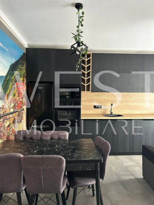 Apartament 2 cam. | 40mp | zona Teilor | Utilat++ | Parcare subterana
