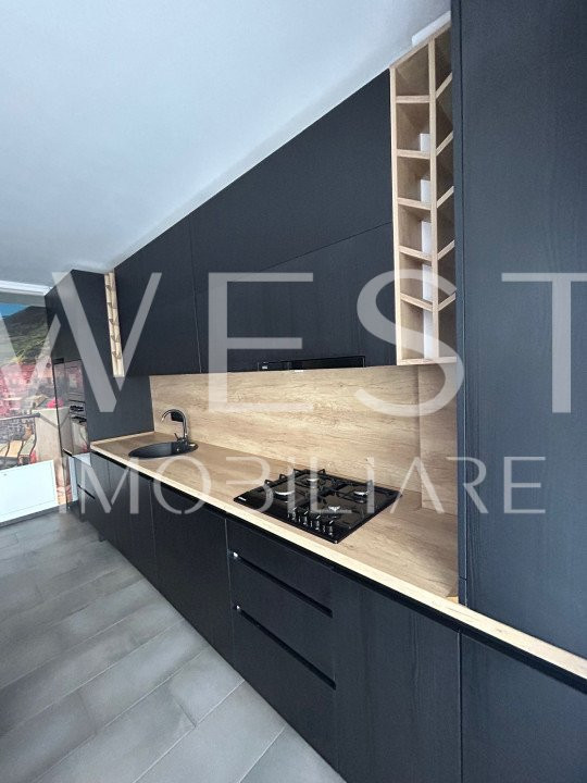 Apartament 2 cam. | 40mp | zona Teilor | Utilat++ | Parcare subterana