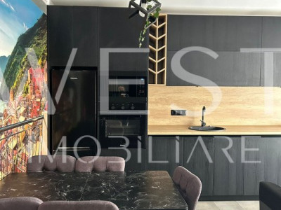 Apartament 2 cam. | 40mp | zona Teilor | Utilat++ | Parcare subterana