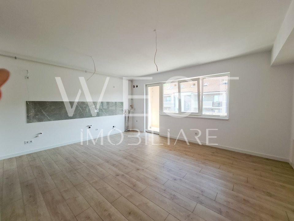 Apartament 3 camere/2bai,FINISAT!Terasa panoramica! CF!PARCARE INCLUSA
