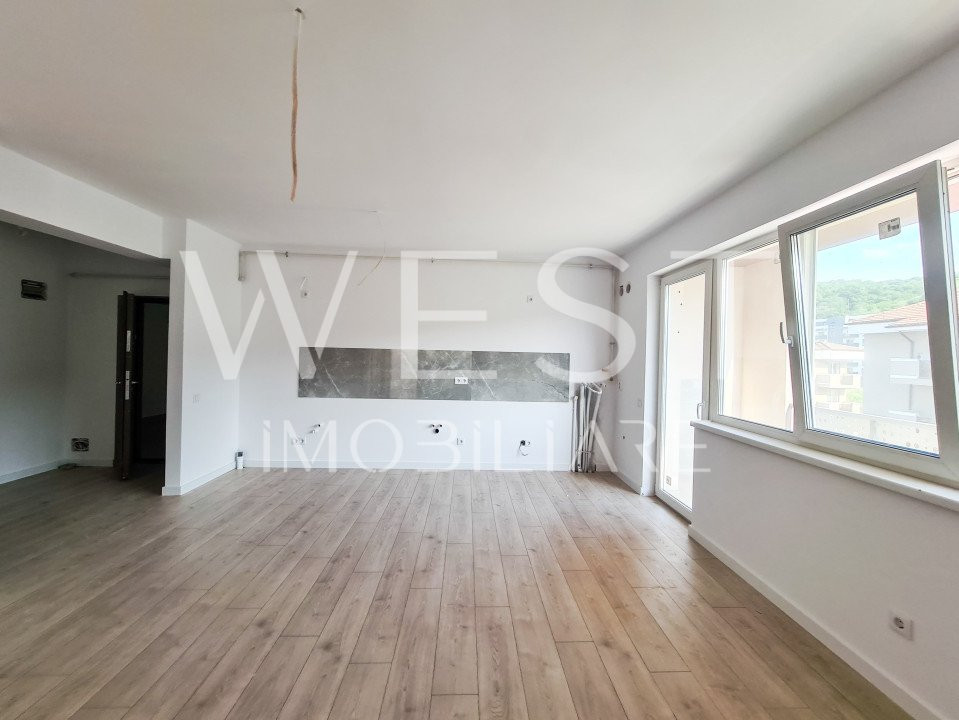 Apartament 3 camere/2bai,FINISAT!Terasa panoramica! CF!PARCARE INCLUSA