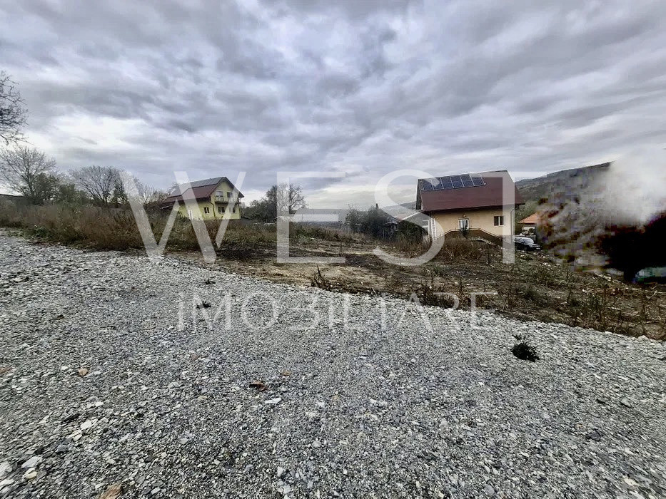Teren intravilan pentru CONSTRUCTII 450mp VALEA CHINTAULUI
