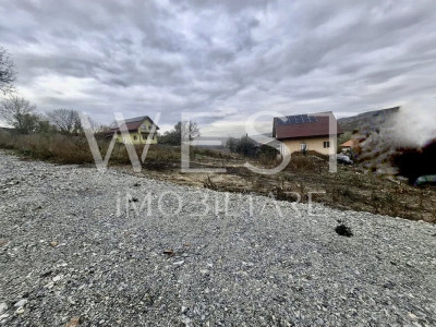 Teren intravilan pentru CONSTRUCTII 450mp VALEA CHINTAULUI