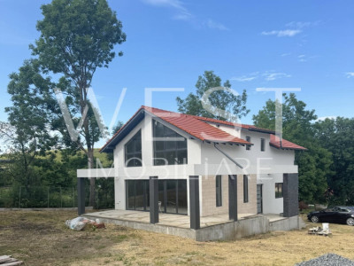Casa individuala NOUA | 147mp UTIL | 5 camere | 700mp teren | SALICEA