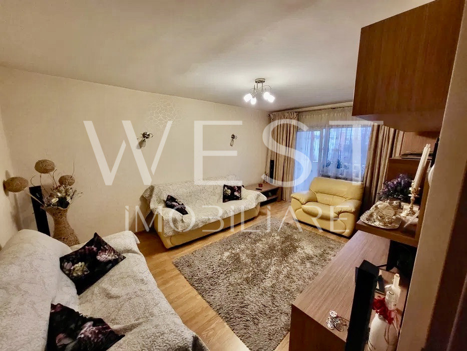 Apartament 3 camere 68mp UTIL | zona THE OFFICE | Str. Gorunului