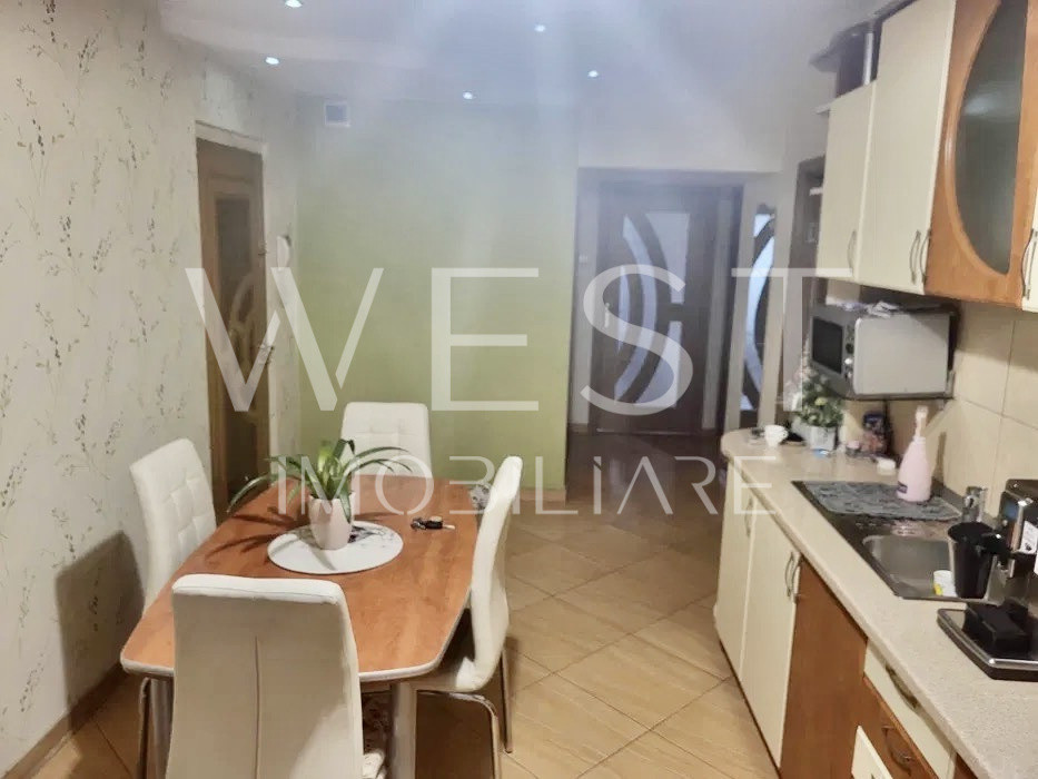 Apartament 3 camere 68mp UTIL | zona THE OFFICE | Str. Gorunului