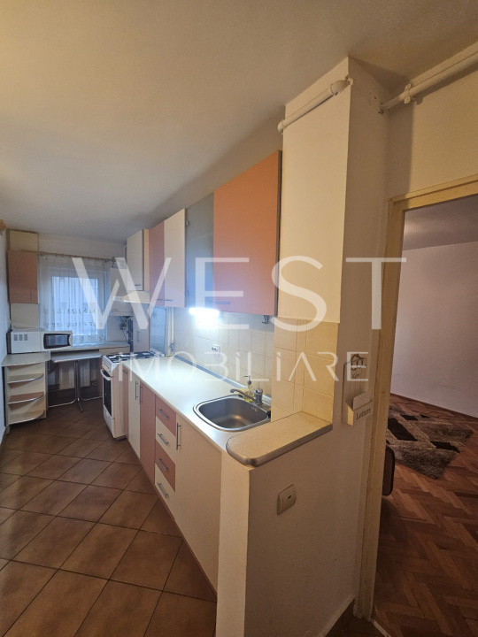 Ap 2 camere | DECOMANDAT | CF | Bloc cu lift | Calea Florești 