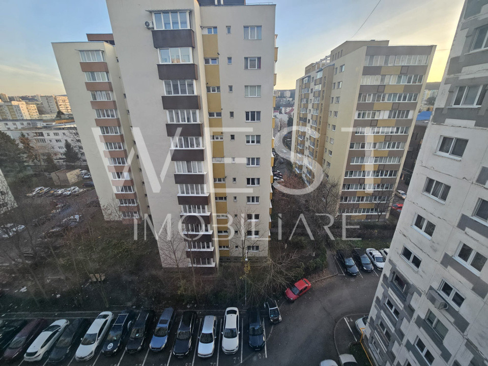 Ap 2 camere | DECOMANDAT | CF | Bloc cu lift | Calea Florești 